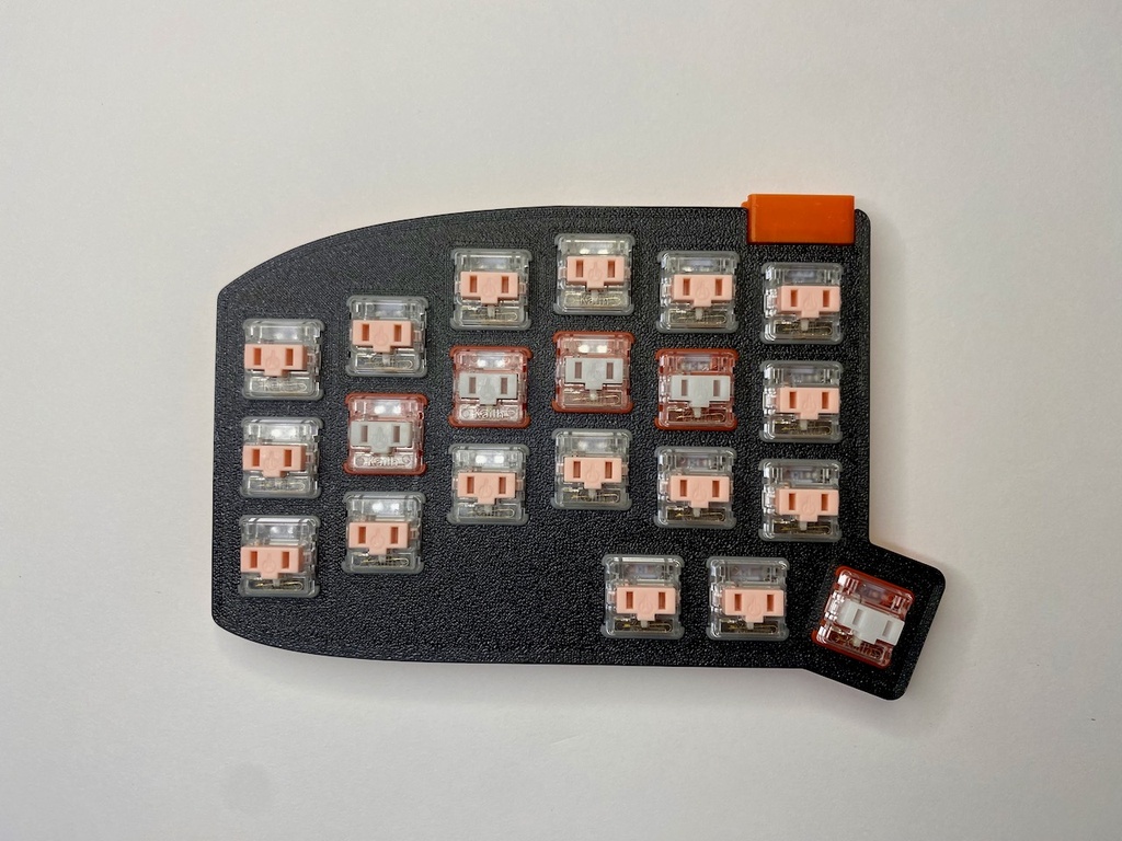 Red Pro+Pink
