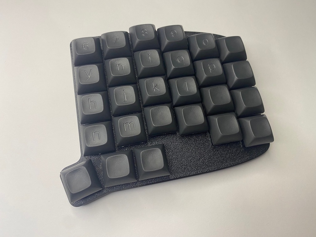 Pragmatic 54 Black
