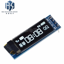 OLED 0.9"