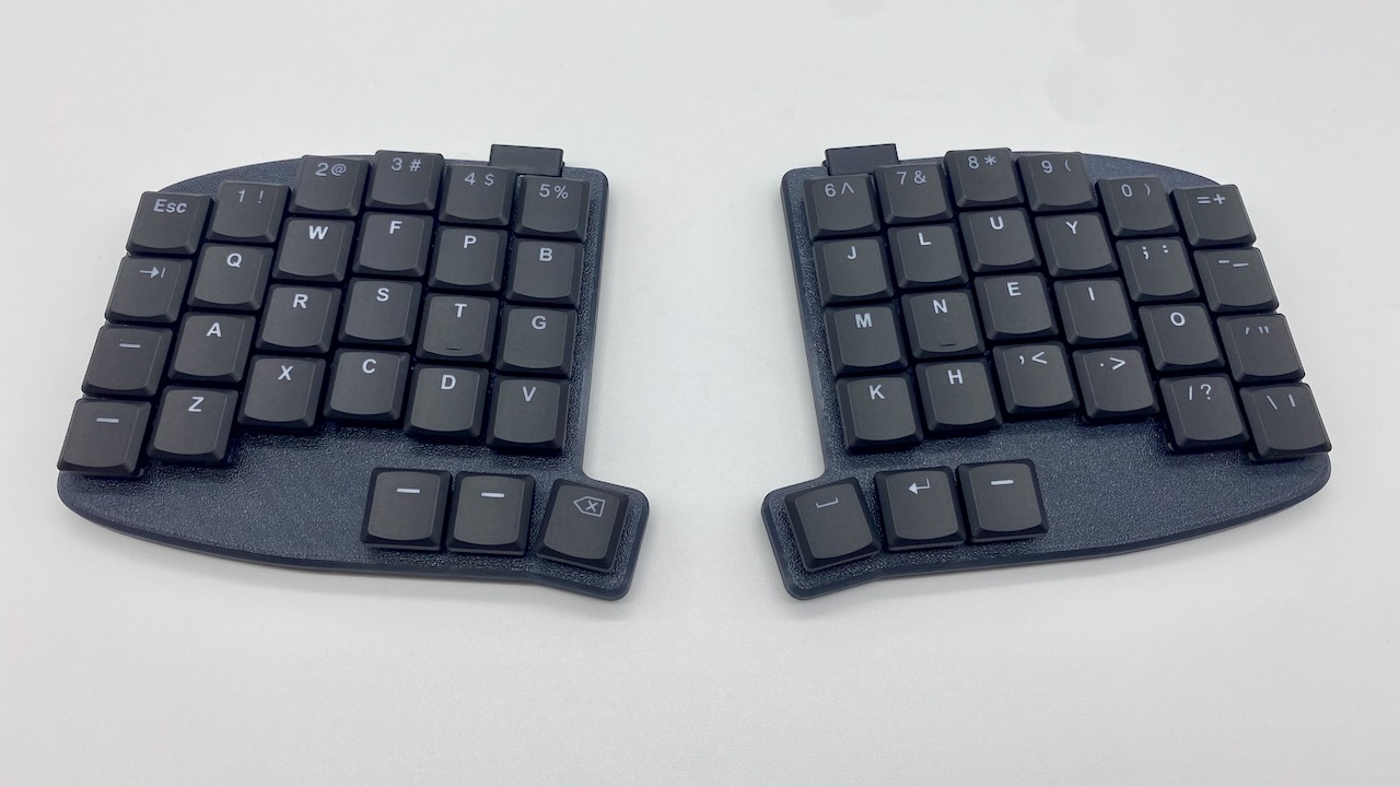 Choc54 Keyboard