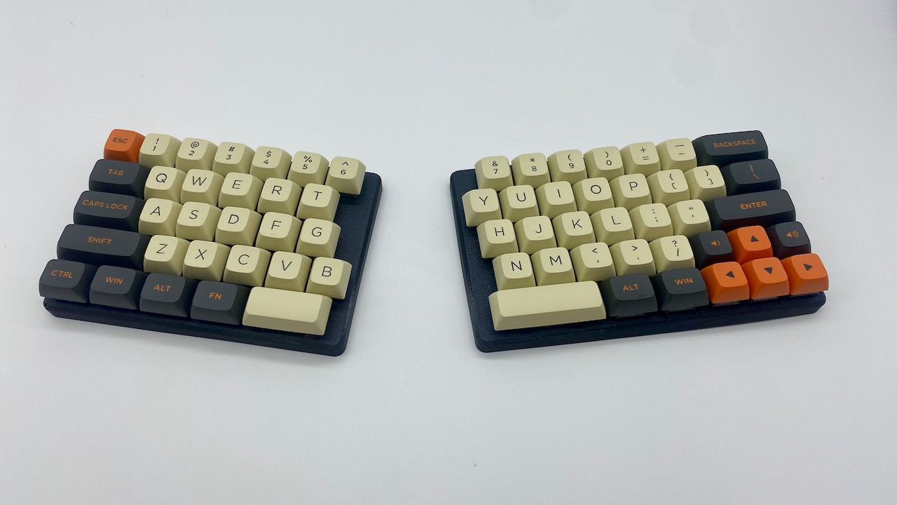 MX66 Keyboard
